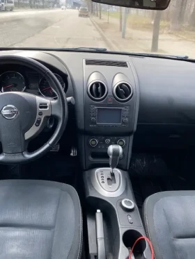 Nissan Qashqai + НОВИ ЗИМНИ ГУМИ, снимка 5
