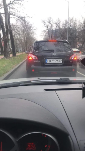 Nissan Qashqai + НОВИ ЗИМНИ ГУМИ, снимка 7