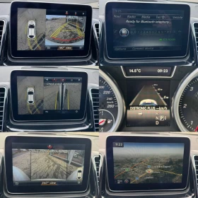 Mercedes-Benz GLE Coupe AMG#PANO#ALCANTARA#DISTR#KEYLESS#137000KM, снимка 17