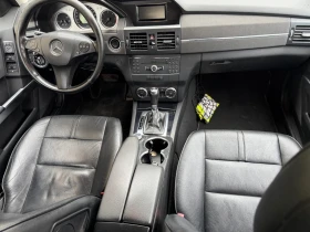 Mercedes-Benz GLK 2.2D 4 MATIK, снимка 9