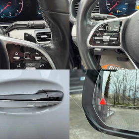 Mercedes-Benz GLE 400 d AMG Обдух/Подгрев/Масаж/360Кам/Пано/Burmester, снимка 15