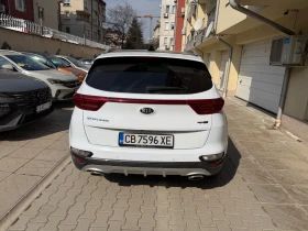 Kia Sportage 1, 6 T-GDI GT- LINE, снимка 4