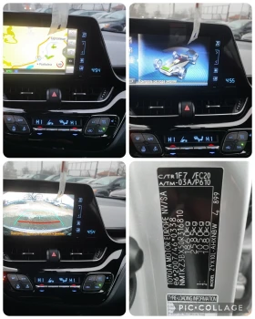 Toyota C-HR 1.8 hybrid, снимка 17