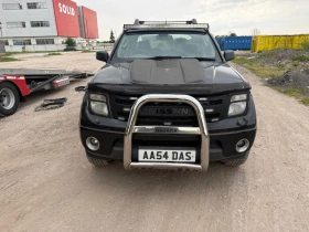 Nissan Navara 2.5 dci, снимка 4