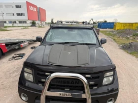 Nissan Navara 2.5 dci, снимка 3