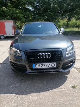 Audi Q5 S-line, снимка 1