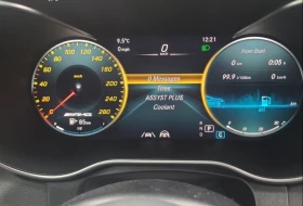 Mercedes-Benz GLC 43 AMG * 4MATIC * Facelift * Ambient, снимка 15