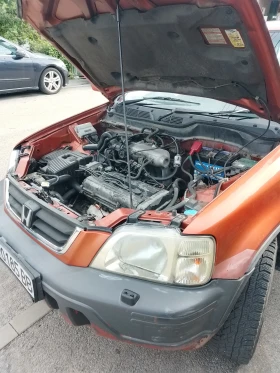 Honda Cr-v, снимка 15