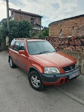 Honda Cr-v, снимка 1