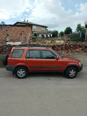 Honda Cr-v, снимка 4