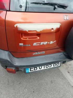 Honda Cr-v, снимка 5