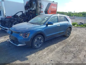Kia Niro SNOW WHITE PEARL GREY EXTERIOR, снимка 2