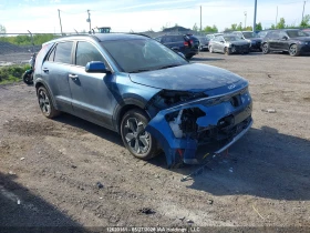 Kia Niro SNOW WHITE PEARL GREY EXTERIOR, снимка 1