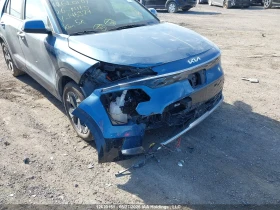 Kia Niro SNOW WHITE PEARL GREY EXTERIOR, снимка 6