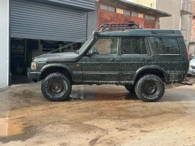 Land Rover Discovery Facelift Td5, снимка 3
