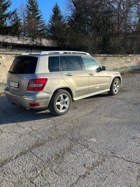 Mercedes-Benz GLK, снимка 3