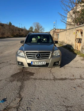 Mercedes-Benz GLK, снимка 1