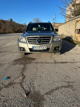 Mercedes-Benz GLK, снимка 2