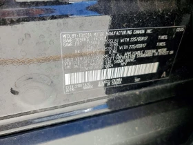 Toyota Rav4 2.5l Xle, снимка 13