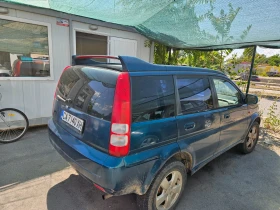 Honda Hr-v 1.6i///ГАЗ///КЛИМАТ, снимка 2