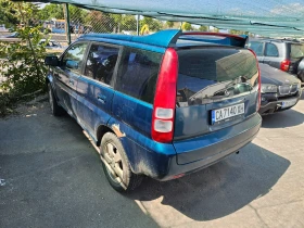 Honda Hr-v 1.6i///ГАЗ///КЛИМАТ, снимка 4