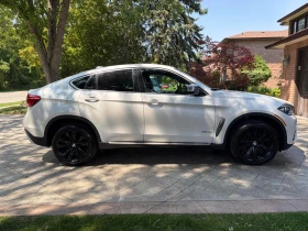 BMW X6 XDRIVE35I* HARMAN KARDON* HEAD-UP* Extendet lether, снимка 3