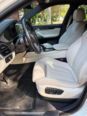 BMW X6 XDRIVE35I* HARMAN KARDON* HEAD-UP* Extendet lether, снимка 5