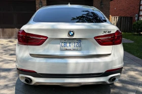 BMW X6 XDRIVE35I* HARMAN KARDON* HEAD-UP* Extendet lether, снимка 4