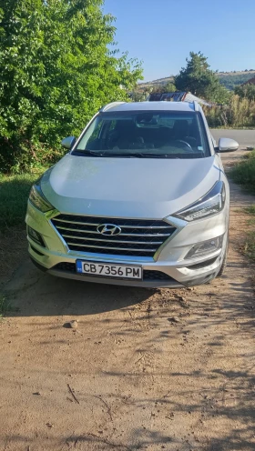 Hyundai Tucson, снимка 1