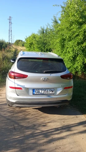 Hyundai Tucson, снимка 2