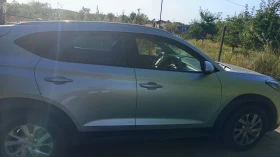 Hyundai Tucson, снимка 4