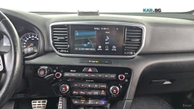 Kia Sportage 2.0D* SIGNATURE* КОЖА* ПОДГРЕВ* ОБДУХВАНЕ* КАМЕРА*, снимка 14
