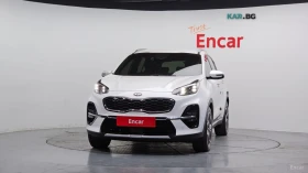 Kia Sportage 2.0D* SIGNATURE* КОЖА* ПОДГРЕВ* ОБДУХВАНЕ* КАМЕРА*, снимка 3