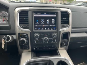 Dodge RAM 1500 * Warlock * CARFAX * ОПЦИЯ ЗА ФИНАНСИРАНЕ , снимка 9