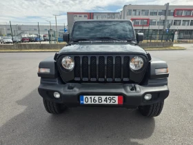 Jeep Wrangler 2.0 TURBO * * * 2019* * * , снимка 2