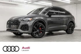 Audi SQ5 Progressiv 3.0 TFSI quattro, снимка 1