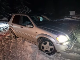 Mercedes-Benz ML 55 AMG w163 LPG, снимка 2