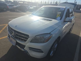  Mercedes-Benz ML 350