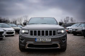 Jeep Grand cherokee OVERLAND ZF8 DISCTRONIC/PANORAMA/ПОДГРЕВ/ОБДУХВАНЕ, снимка 3