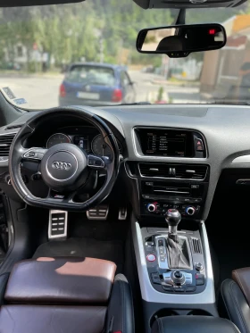 Обява за продажба на Audi SQ5 Technik * Distronik*  ~40 000 лв. - изображение 6