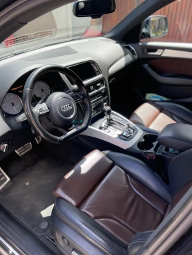 Обява за продажба на Audi SQ5 Technik * Distronik*  ~40 000 лв. - изображение 5