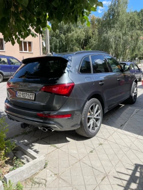 Обява за продажба на Audi SQ5 Technik * Distronik*  ~40 000 лв. - изображение 4