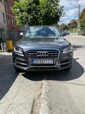 Обява за продажба на Audi SQ5 Technik * Distronik*  ~40 000 лв. - изображение 2