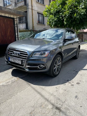 Обява за продажба на Audi SQ5 Technik * Distronik*  ~40 000 лв. - изображение 1