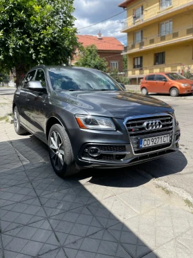 Обява за продажба на Audi SQ5 Technik * Distronik*  ~40 000 лв. - изображение 1