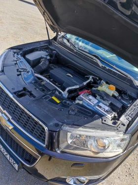 Обява за продажба на Chevrolet Captiva ~17 000 лв. - изображение 2