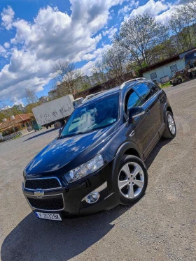 Обява за продажба на Chevrolet Captiva ~17 000 лв. - изображение 5