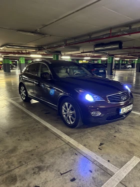  Infiniti Ex37