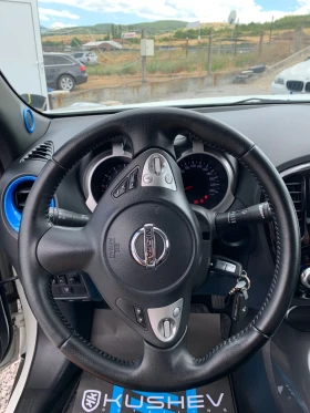 Nissan Juke 1.6 116 BRC/LPG Facelift Top!!! Euro 6B - 15900 лв. - 12364714 11