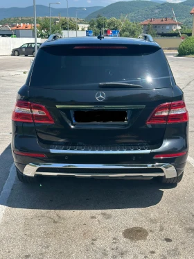 Mercedes-Benz ML 350 | Mobile.bg    3